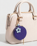 Blueberry Coin Purse