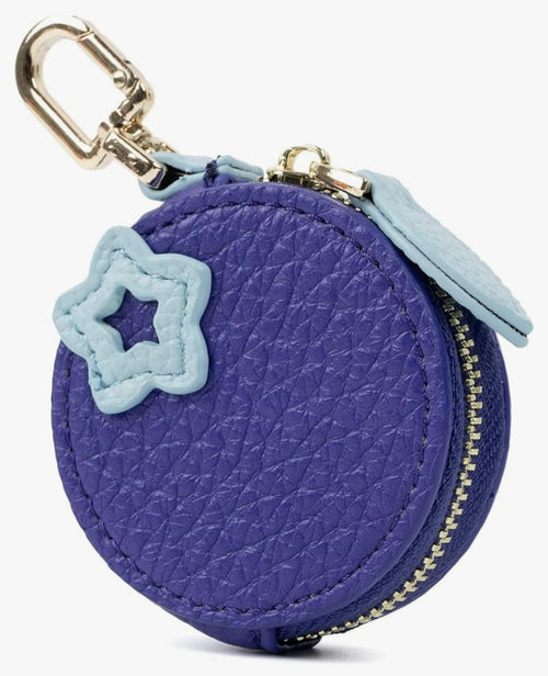 Blueberry Coin Purse