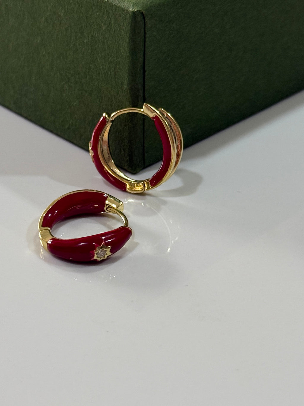 Celestial Hoops