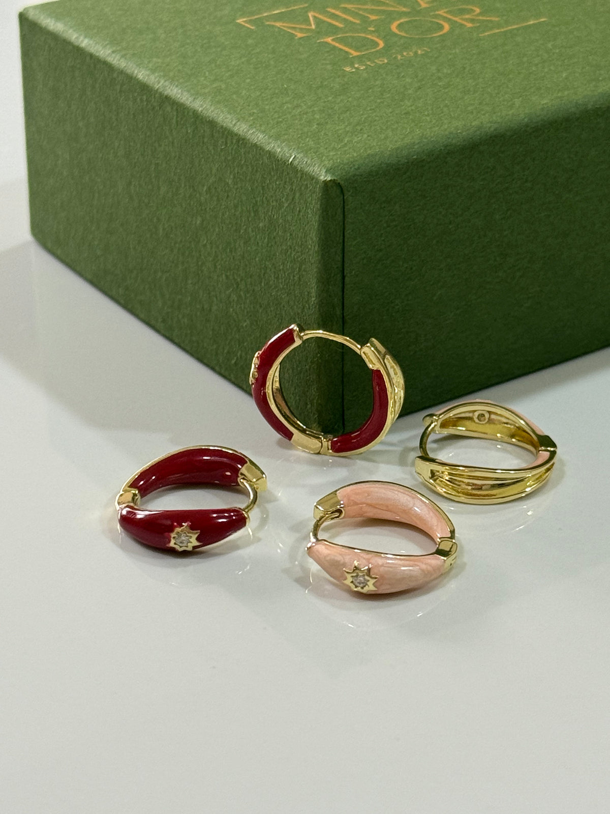 Celestial Hoops