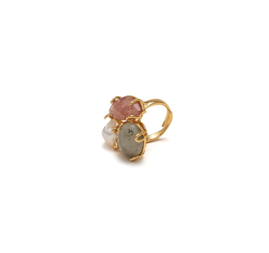 Aura Stone Ring