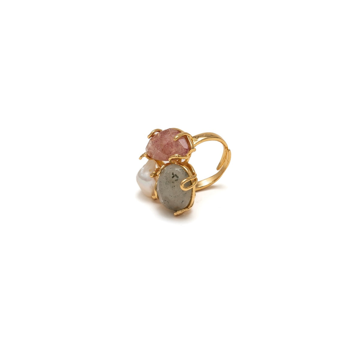 Aura Stone Ring
