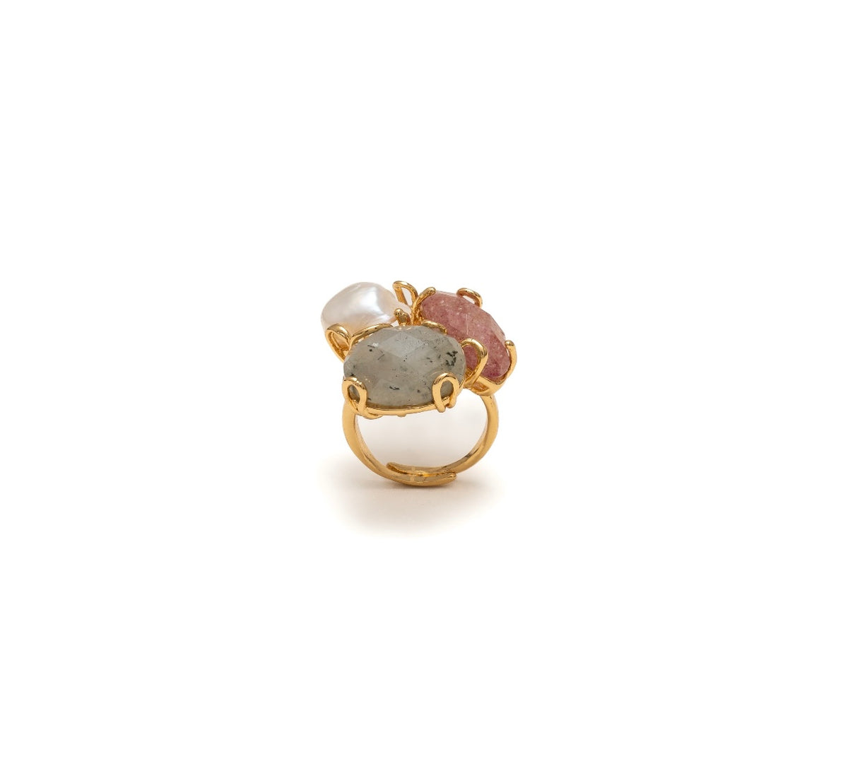 Aura Stone Ring