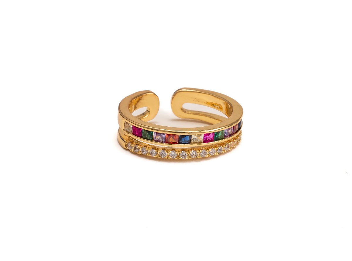 Rainbow Ring