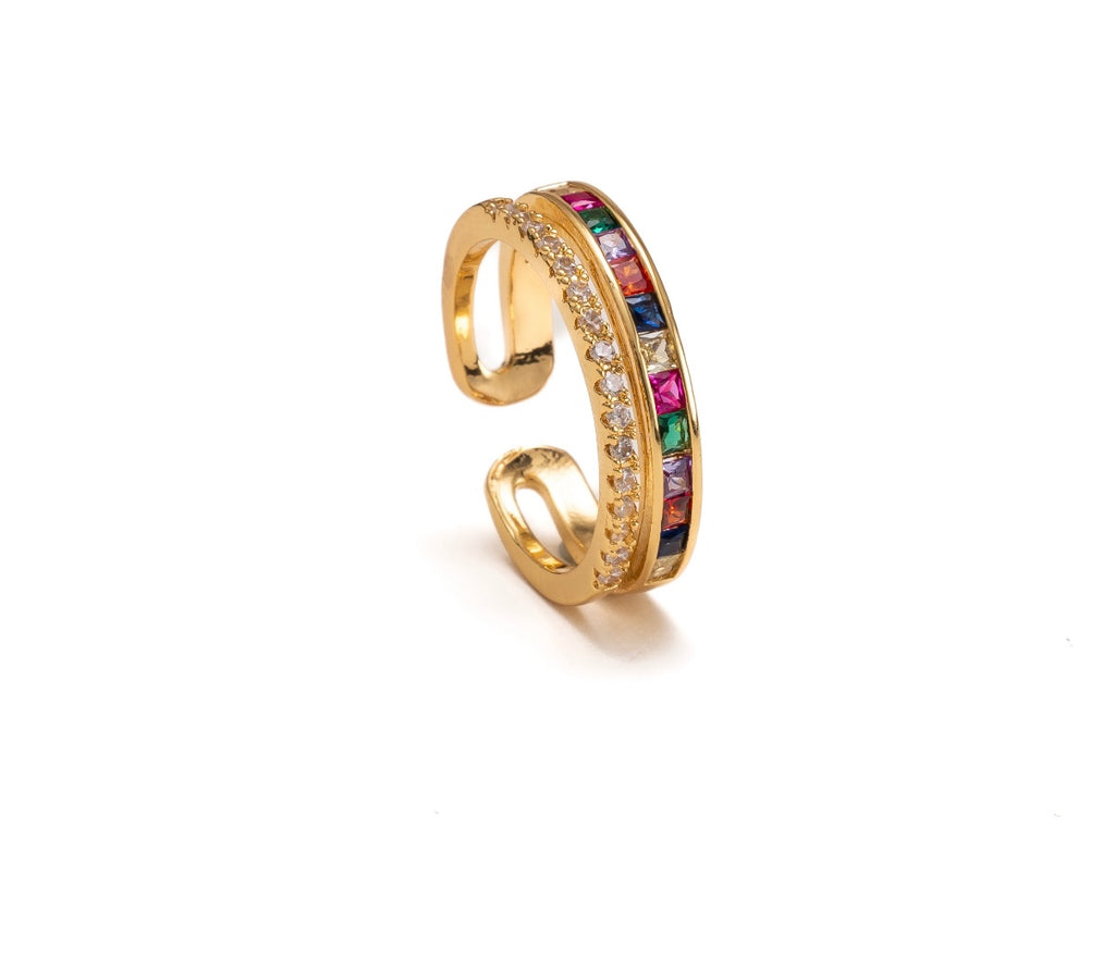 Rainbow Ring