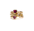 Loveletter Ring Set