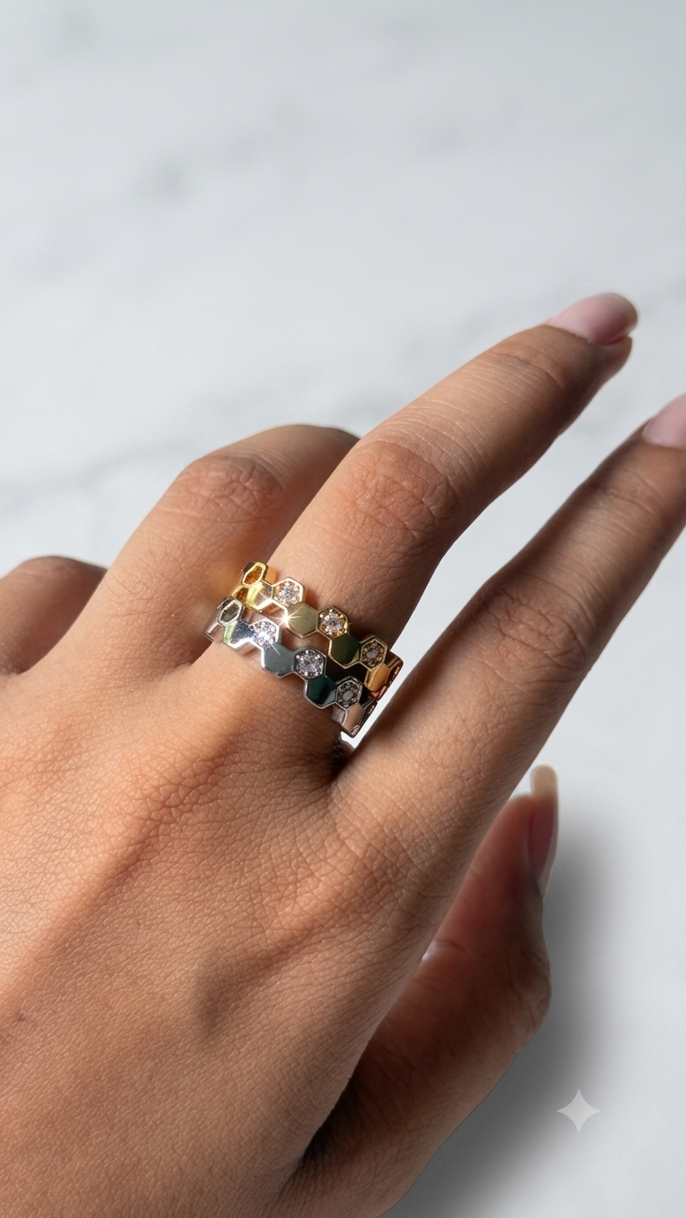 Hive Ring