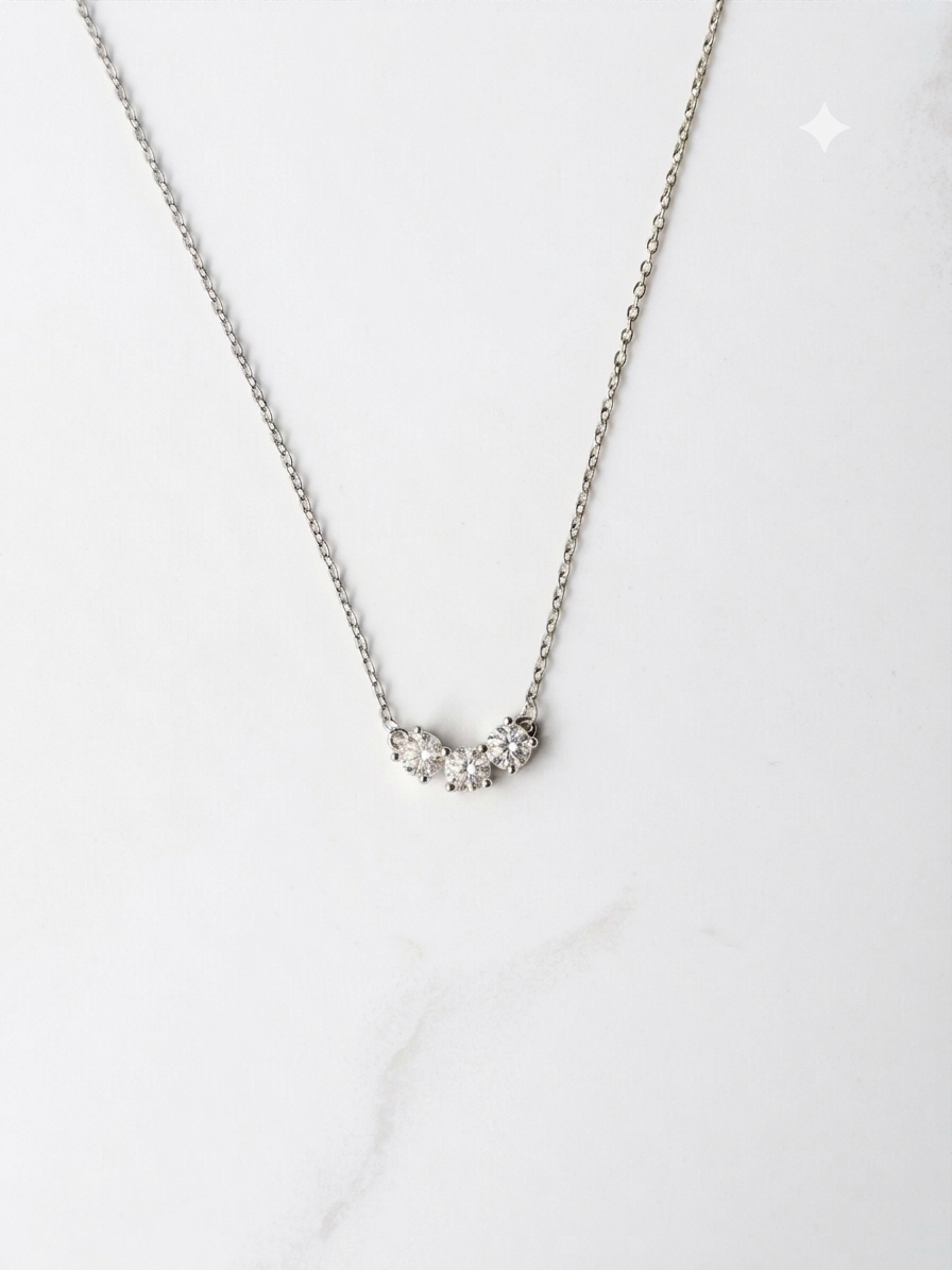 Celeste Trio Chain