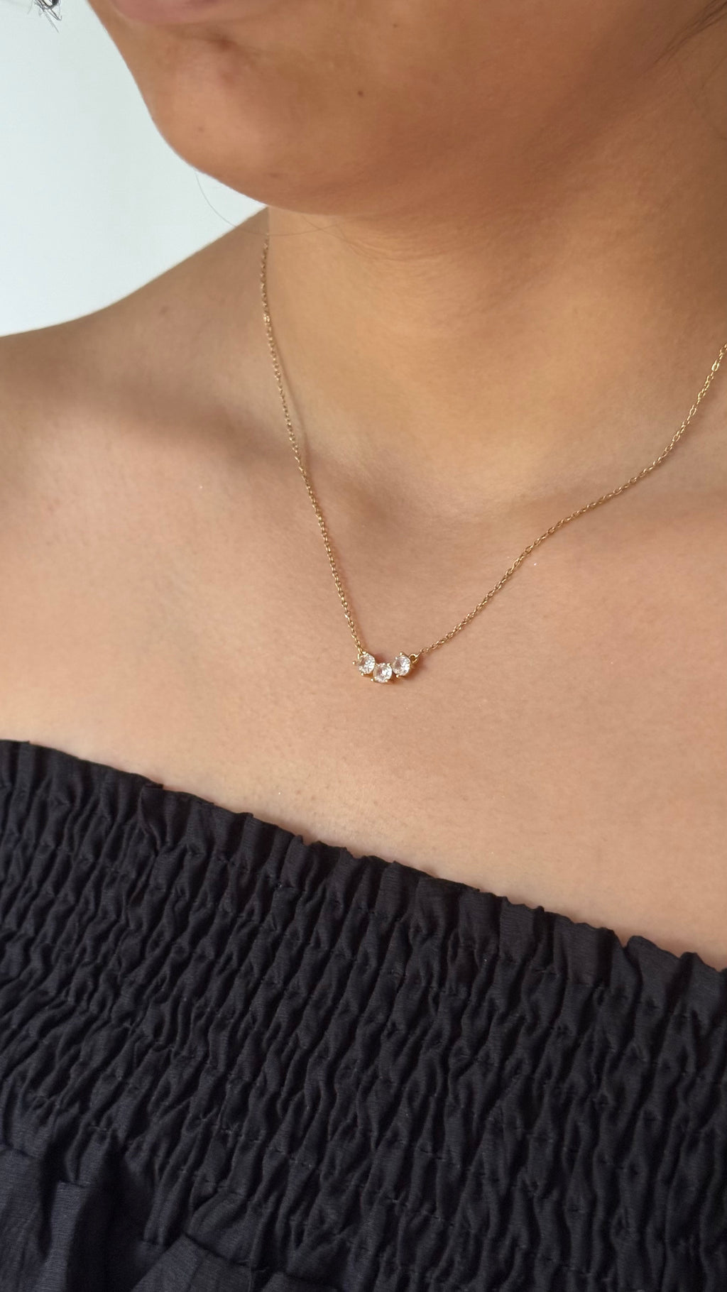 Celeste Trio Chain