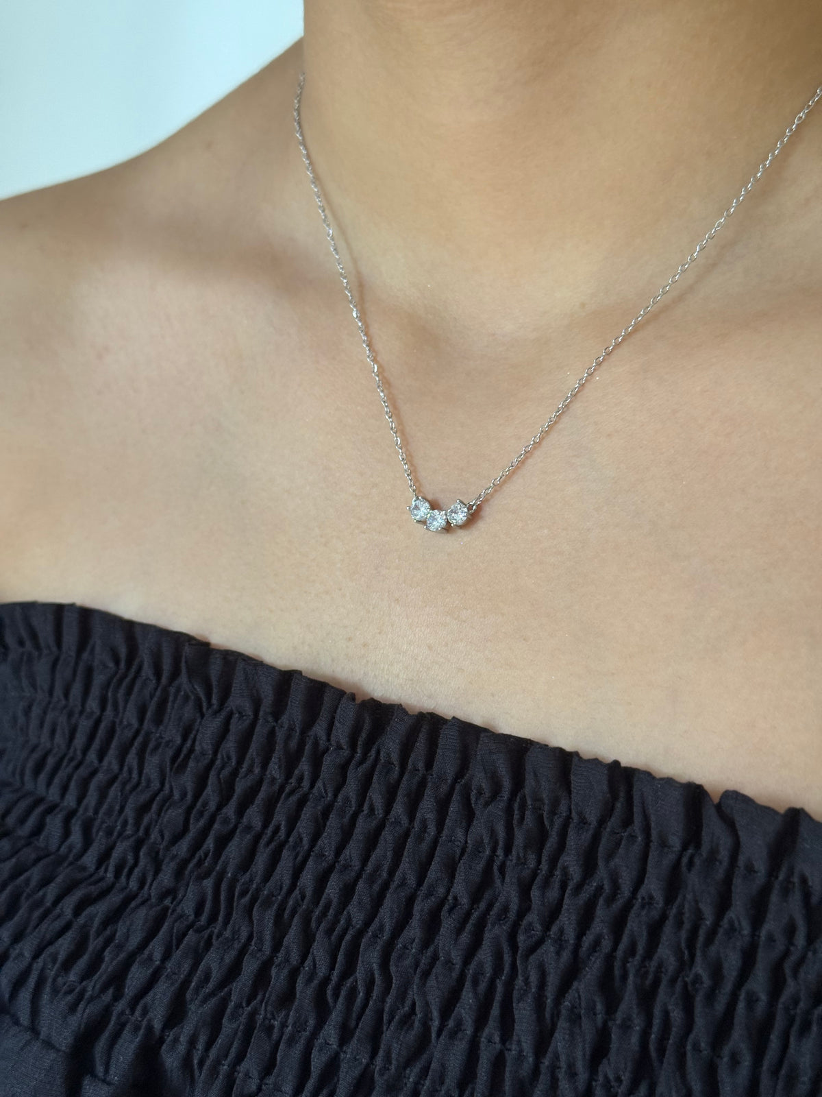 Celeste Trio Chain