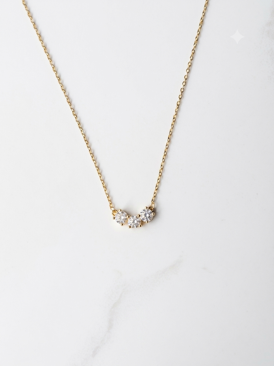 Celeste Trio Chain