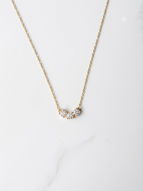 Celeste Trio Chain