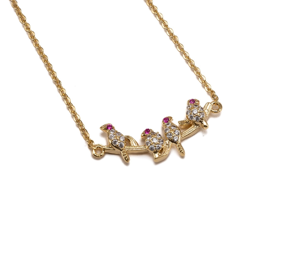 Auriele Songbird Necklace