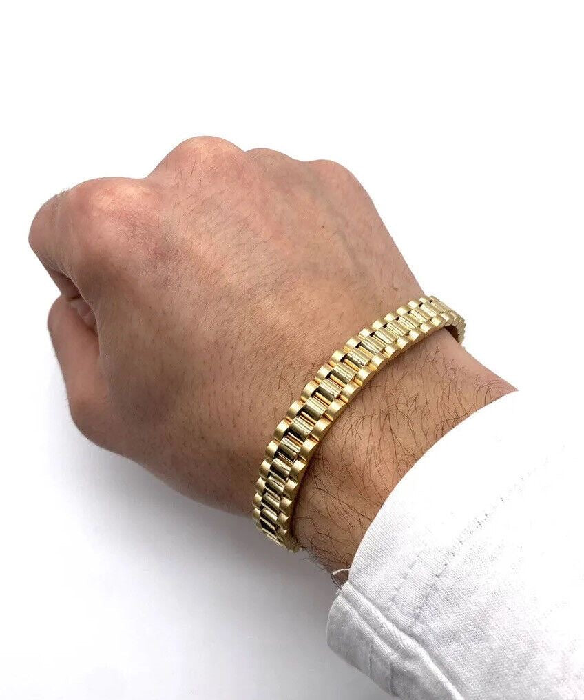 Watch Link Bracelet
