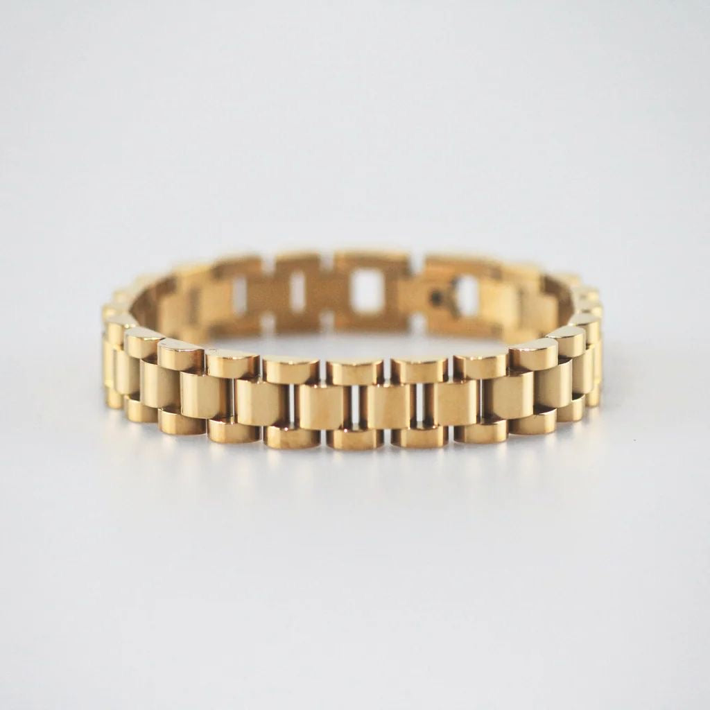 Watch Link Bracelet