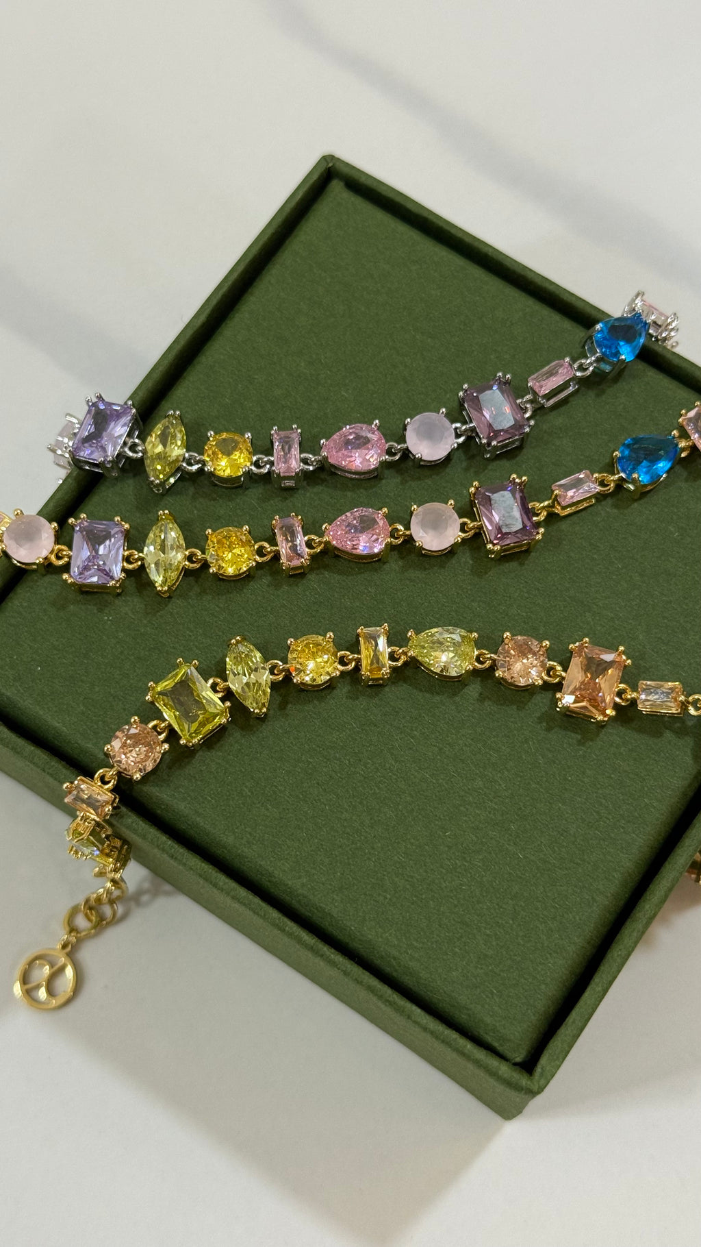 Prism Bracelet