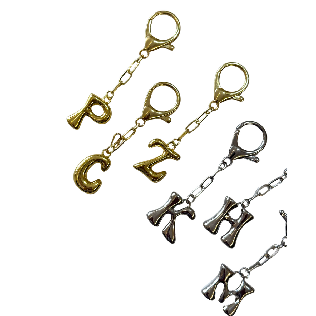 Initial Charm