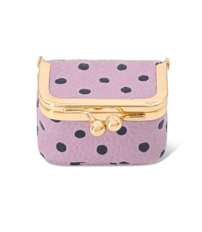 Polka Mini Jewellery Case