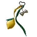 Lemon Bag Charm
