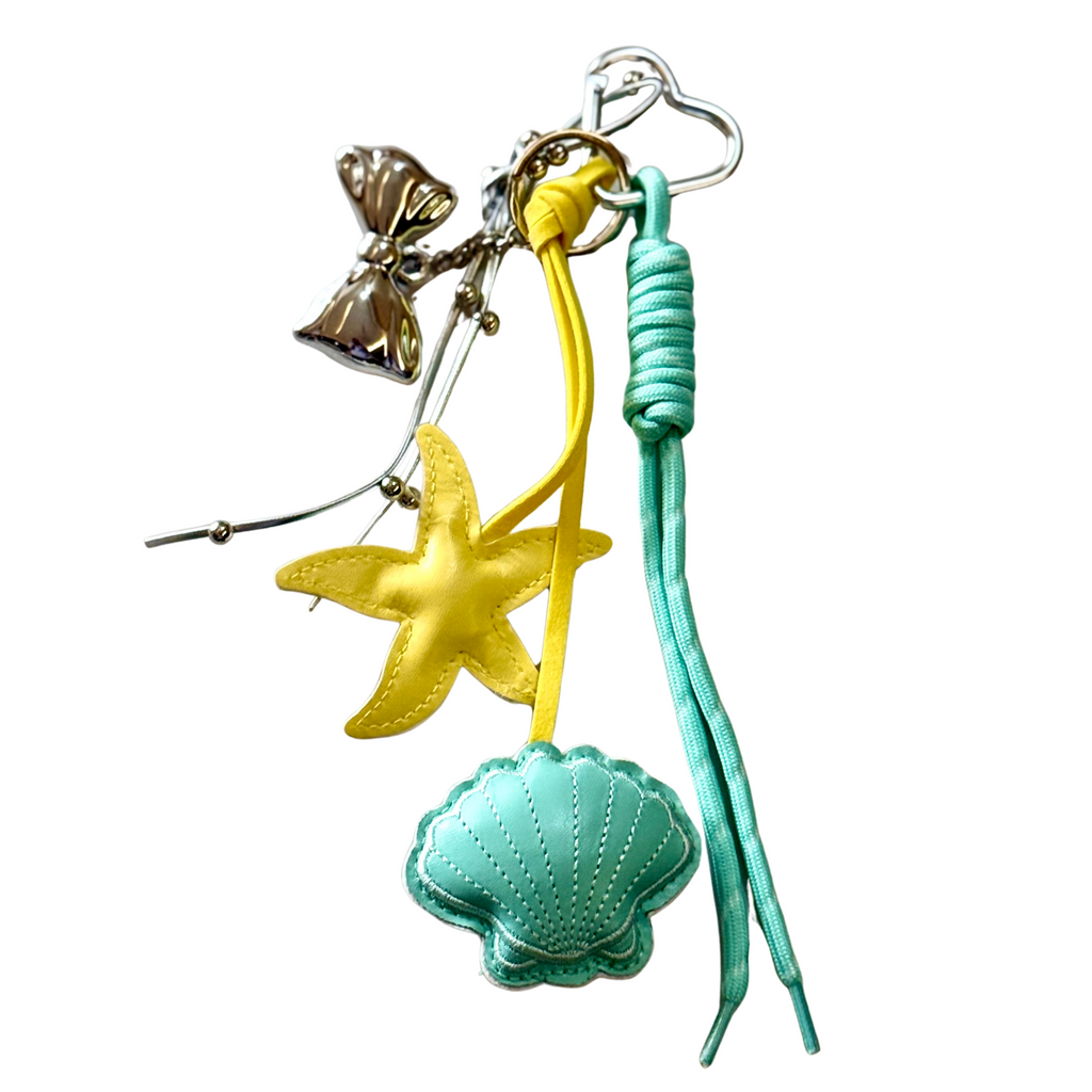 Summer Bag Charm