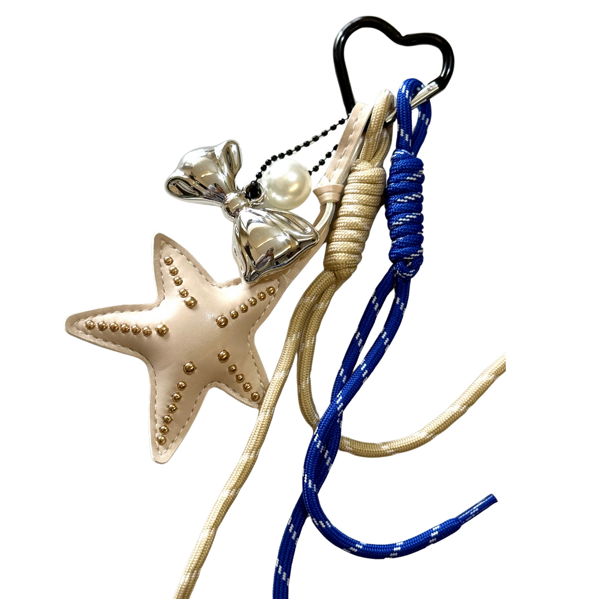 Beige Party Charm