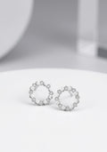 Honeycomb Earrings