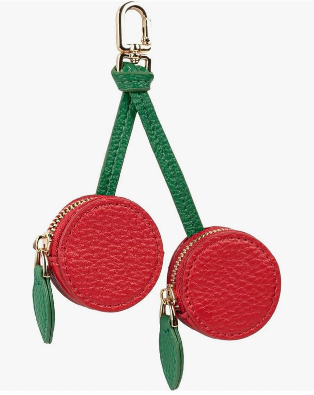 Cherry Coin Purse
