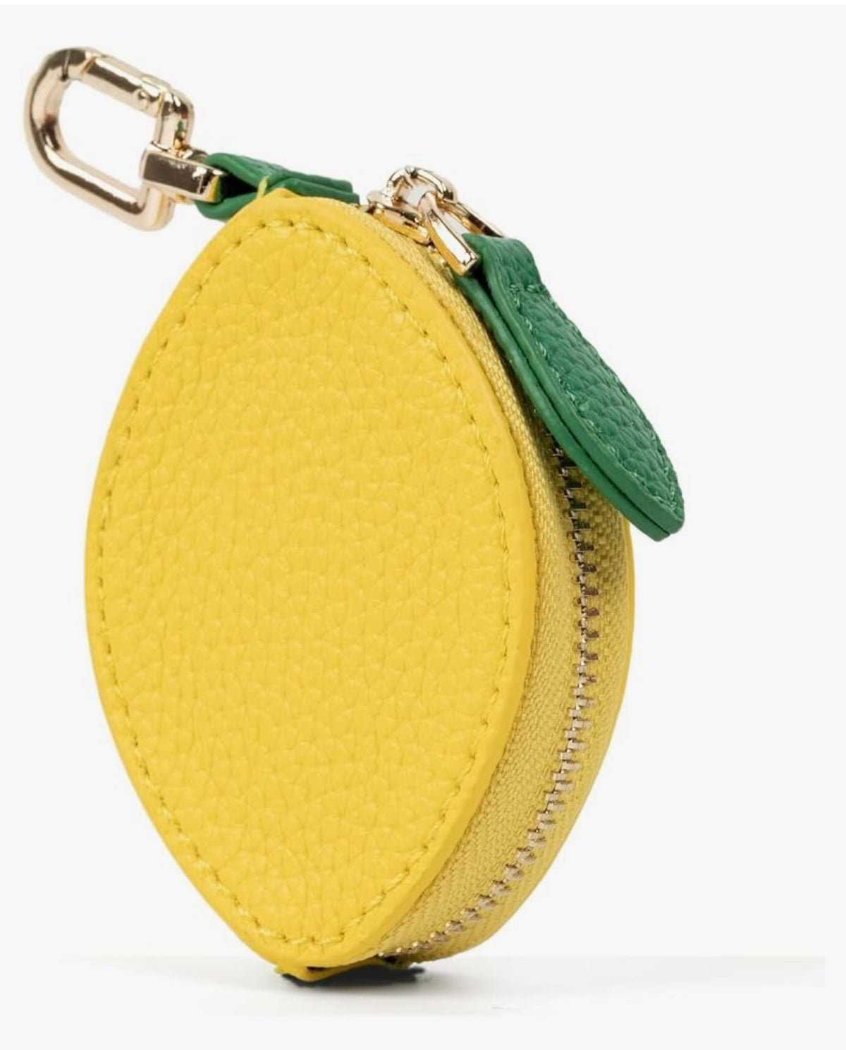 Lemon Coin Purse