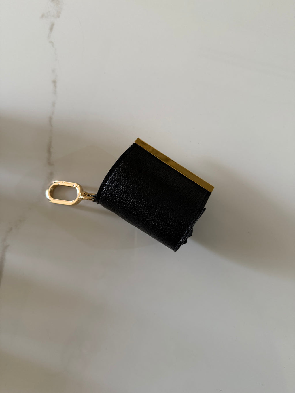 Clip & Carry Keychain to Tote Bag
