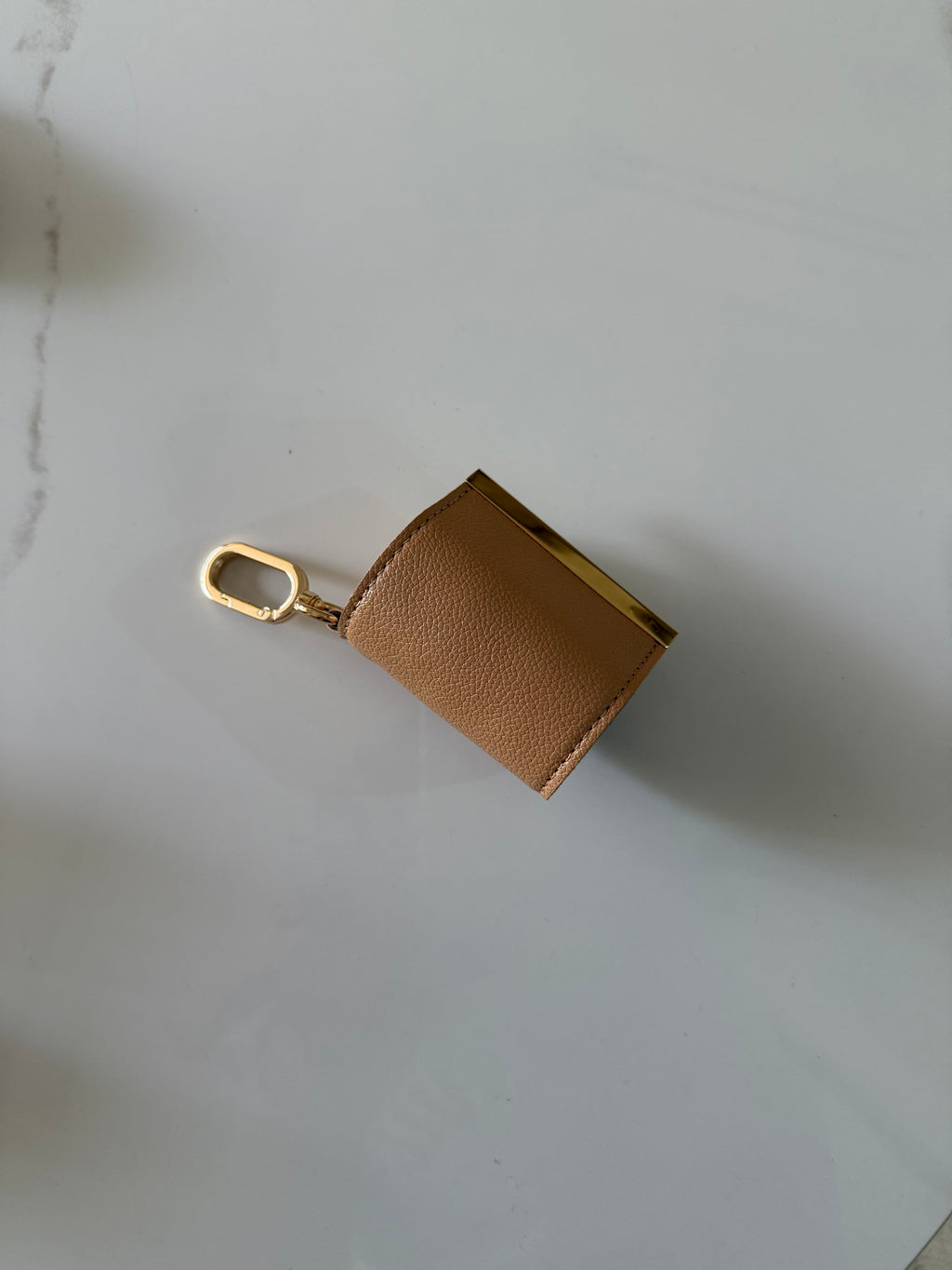 Clip & Carry Keychain to Tote Bag
