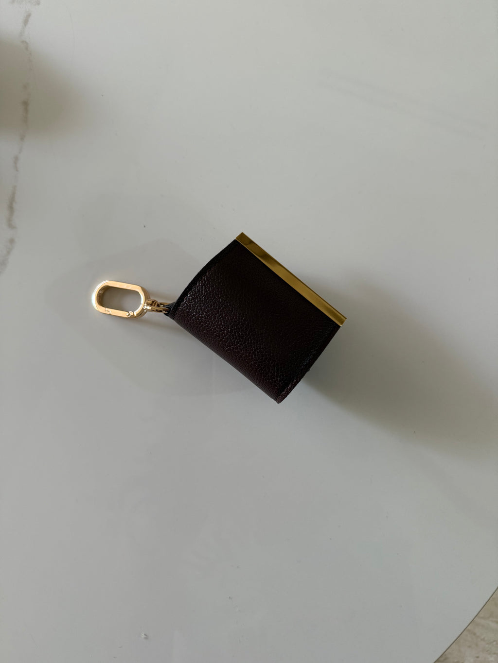 Clip & Carry Keychain to Tote Bag
