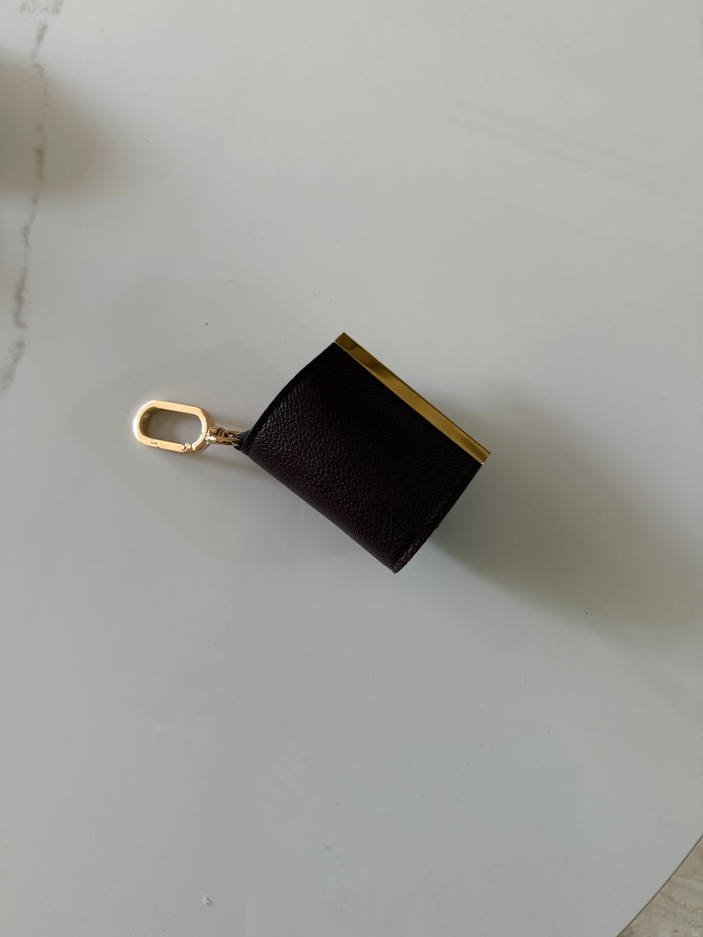 Clip & Carry Keychain to Tote Bag