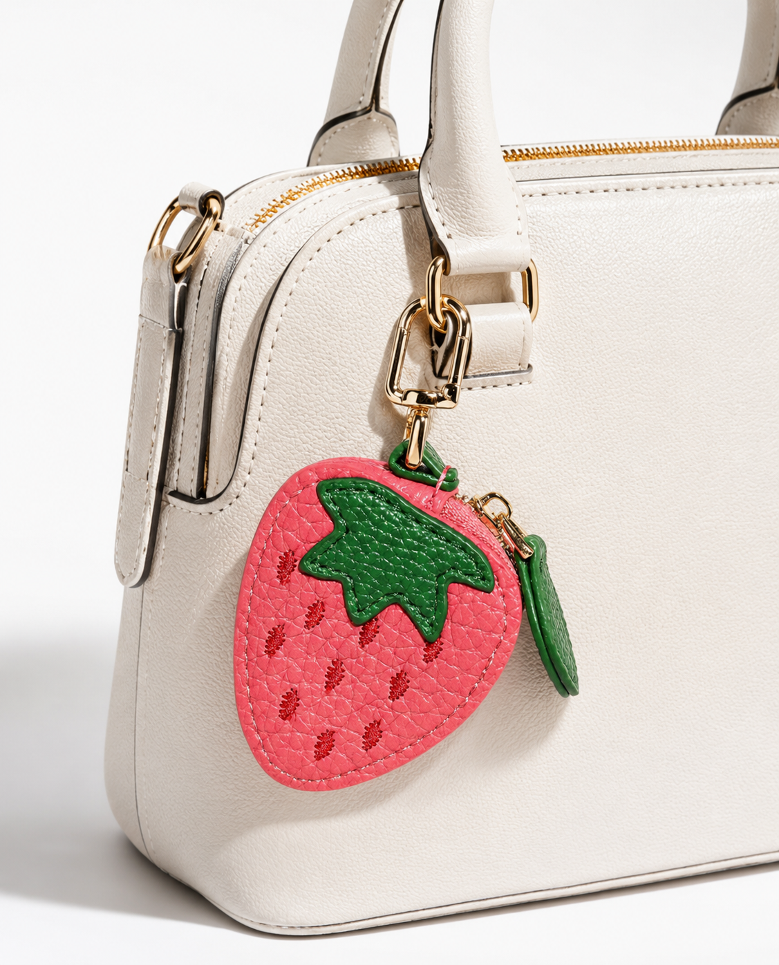 Strawberry Coin Purse