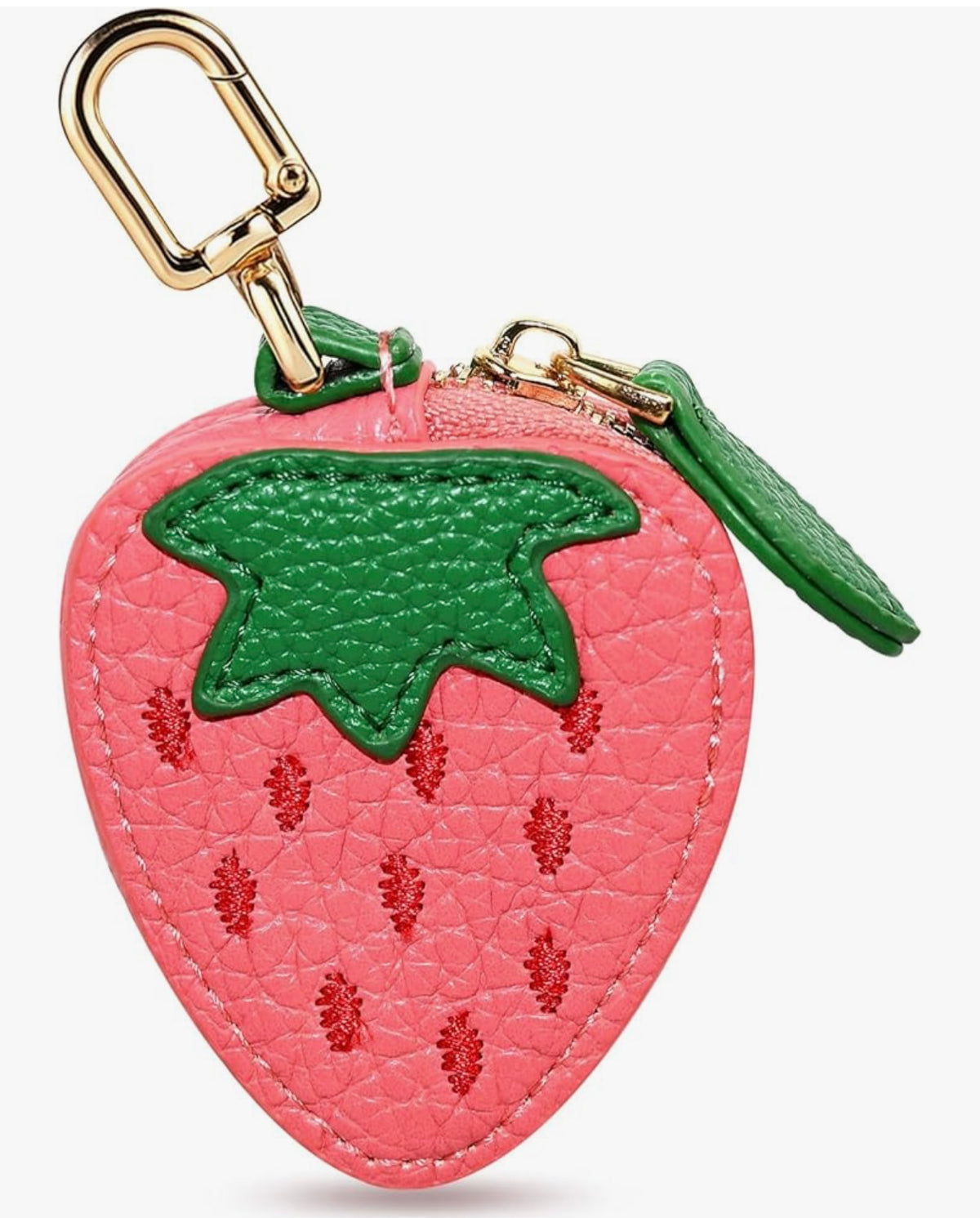 Strawberry Coin Purse