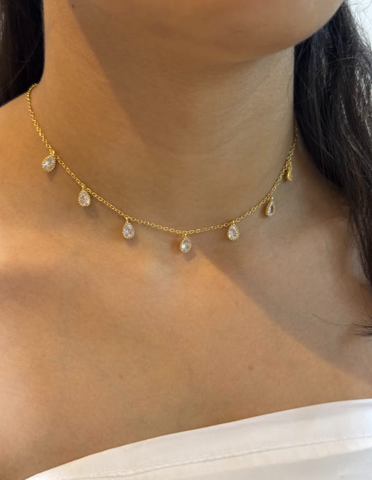 Dewdrop Chain