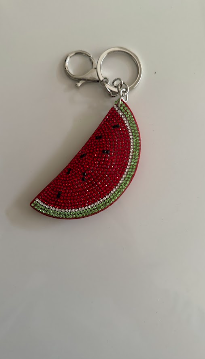 Studded Bag Charms