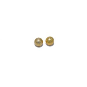 SUNKISSED ROUND EARRINGS