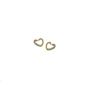 DIAMOND HEART HOOPS
