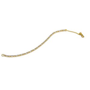 DIAMOND CHOKKI PUSHUP BRACELET