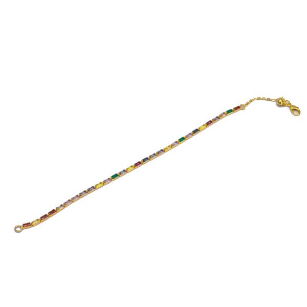 COLOURFUL PUSHUP BRACELET
