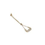OVAL CHOKKI PUSHUP BRACELET