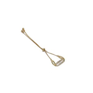 OVAL CHOKKI PUSHUP BRACELET