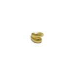 DOUBLE STONE RING