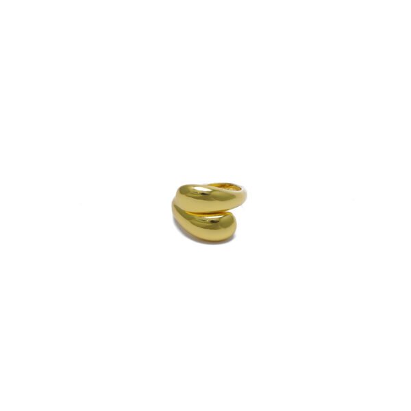 DOUBLE STONE RING