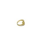 DOUBLE STONE RING