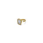 ASY MOTHER OF PEARL RING