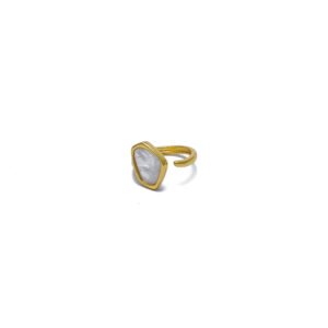 ASY MOTHER OF PEARL RING