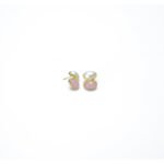 LIMELIGHT PINK PEARL EARRINGS