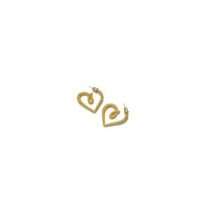 WIRED HEART EARRINGS