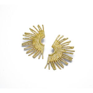 HALF SUN EARRINGS